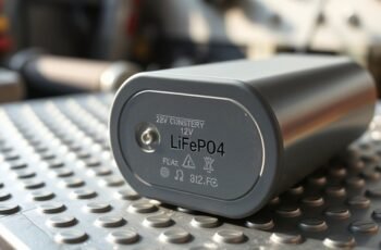 Lifespan of 12V Lifepo4 Battery