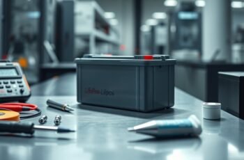 What Affects Lifepo4 Battery Lifespan