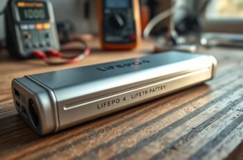 How Many Cycles Does Lifepo4 Last