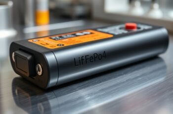Expected Life of Lifepo4 Battery