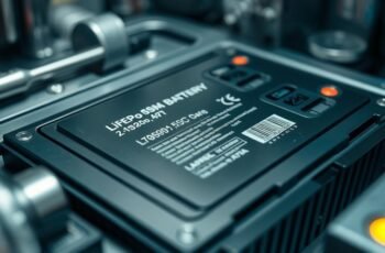 How Often Replace Lifepo4 Battery