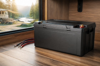 Litime 12v 100Ah RV LiFePO4 Lithium Battery Review