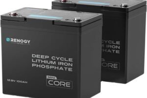 Renogy 200Ah 12V LiFePO4 Battery Review — Space-Saving Powerhouse