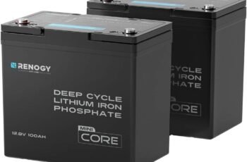 Renogy 200Ah 12V LiFePO4 Battery Review — Space-Saving Powerhouse