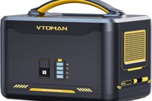VTOMAN Jump 1500 Extra Battery Review — Capacity Expansion Verdict