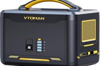 VTOMAN Jump 1500 Extra Battery Review — Capacity Expansion Verdict